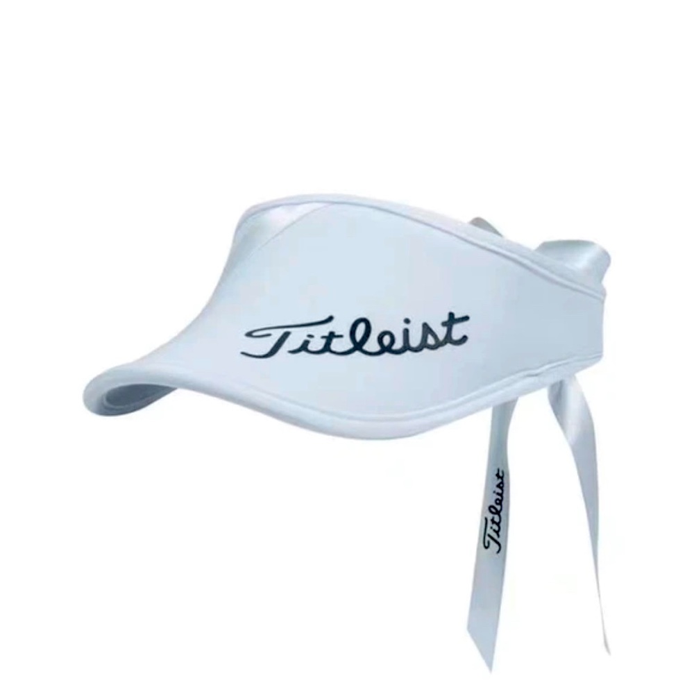 Titleist visor